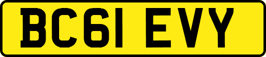 BC61EVY