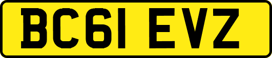 BC61EVZ