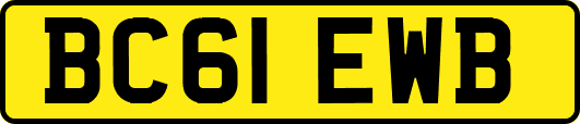 BC61EWB