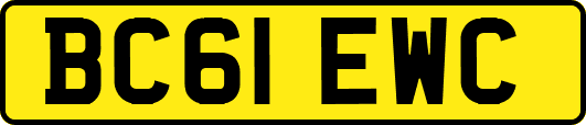 BC61EWC