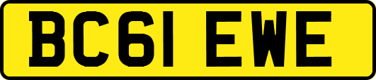BC61EWE