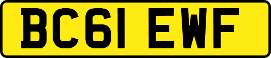 BC61EWF