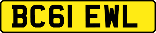BC61EWL