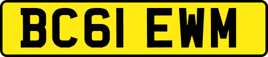 BC61EWM