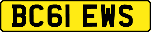 BC61EWS
