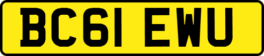 BC61EWU