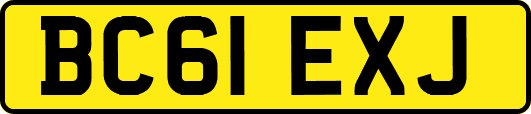 BC61EXJ