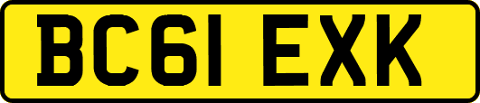 BC61EXK