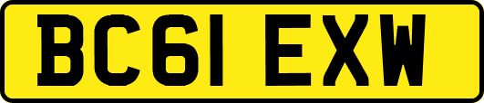 BC61EXW