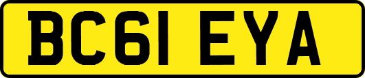 BC61EYA