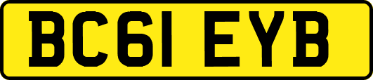 BC61EYB