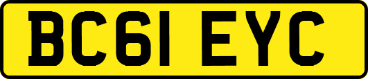 BC61EYC