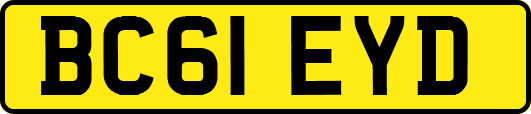 BC61EYD