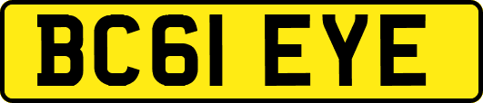BC61EYE