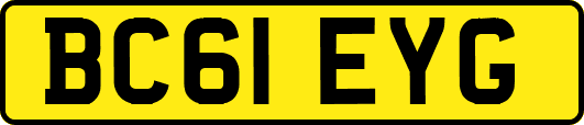 BC61EYG