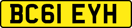 BC61EYH
