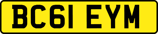 BC61EYM