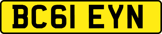 BC61EYN