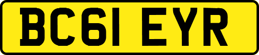 BC61EYR