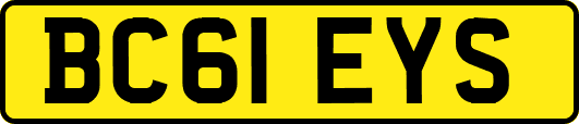BC61EYS