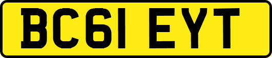 BC61EYT