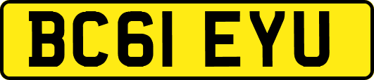 BC61EYU
