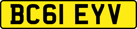 BC61EYV