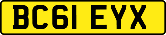 BC61EYX