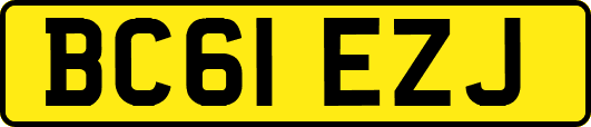 BC61EZJ