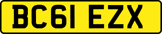 BC61EZX
