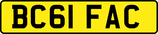 BC61FAC