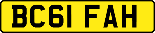 BC61FAH