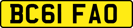 BC61FAO