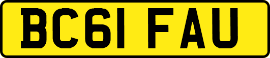 BC61FAU