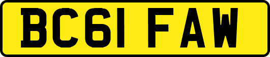 BC61FAW