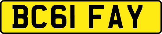 BC61FAY