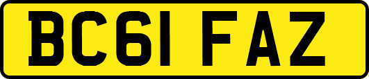 BC61FAZ