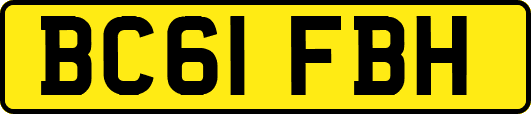 BC61FBH