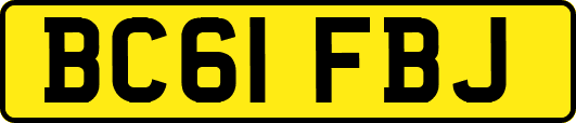 BC61FBJ