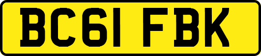 BC61FBK