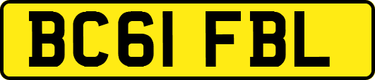 BC61FBL