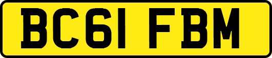 BC61FBM