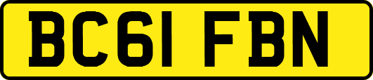 BC61FBN