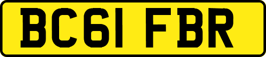 BC61FBR