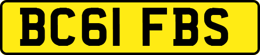 BC61FBS