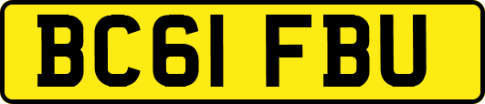 BC61FBU