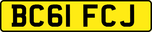 BC61FCJ