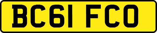 BC61FCO