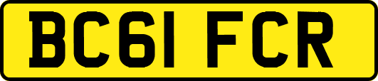 BC61FCR