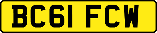BC61FCW